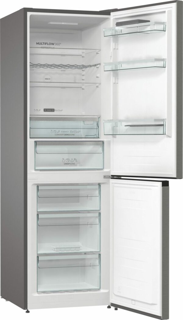 Kombinirani hladilnik / zamrzovalnik NRC619CSXL4WF
