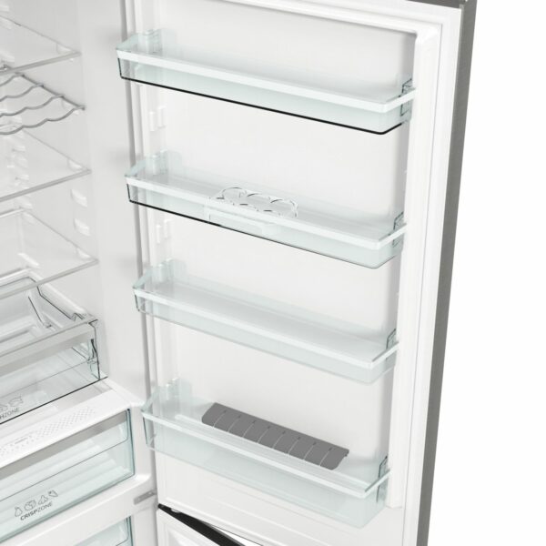 Kombinirani hladilnik / zamrzovalnik NRK6202AXL4