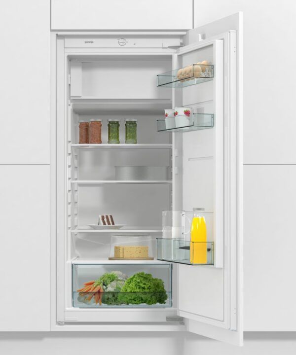 Vgradni integriran hladilnik RBI4122E1