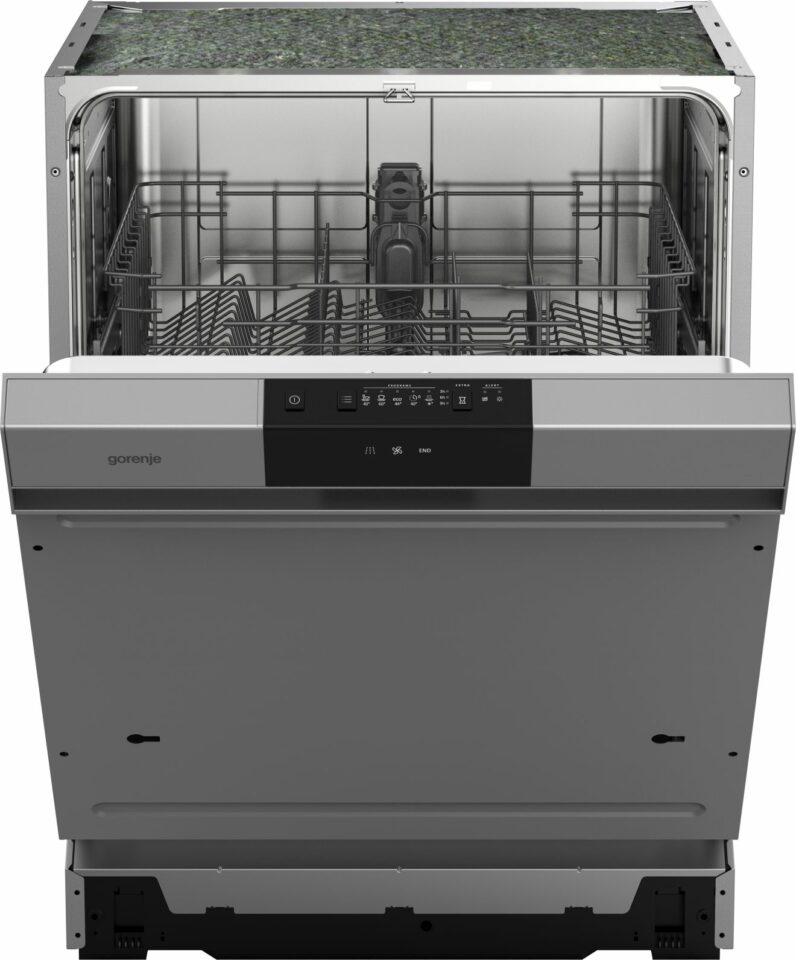 Delno vgradni pomivalni stroj GI62040X