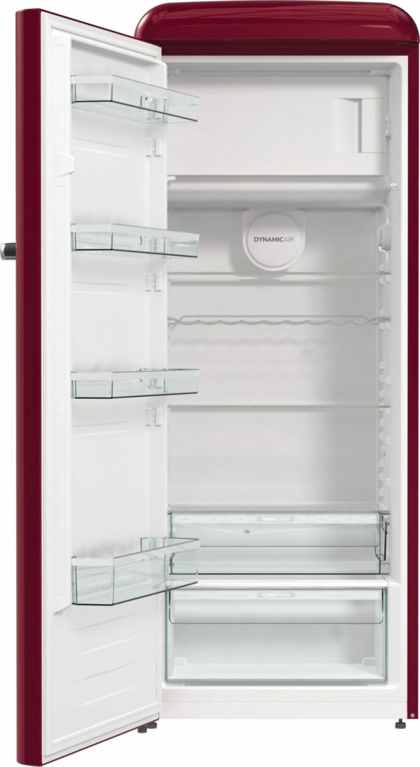 Kombinirani hladilnik / zamrzovalnik ORB615DR-L
