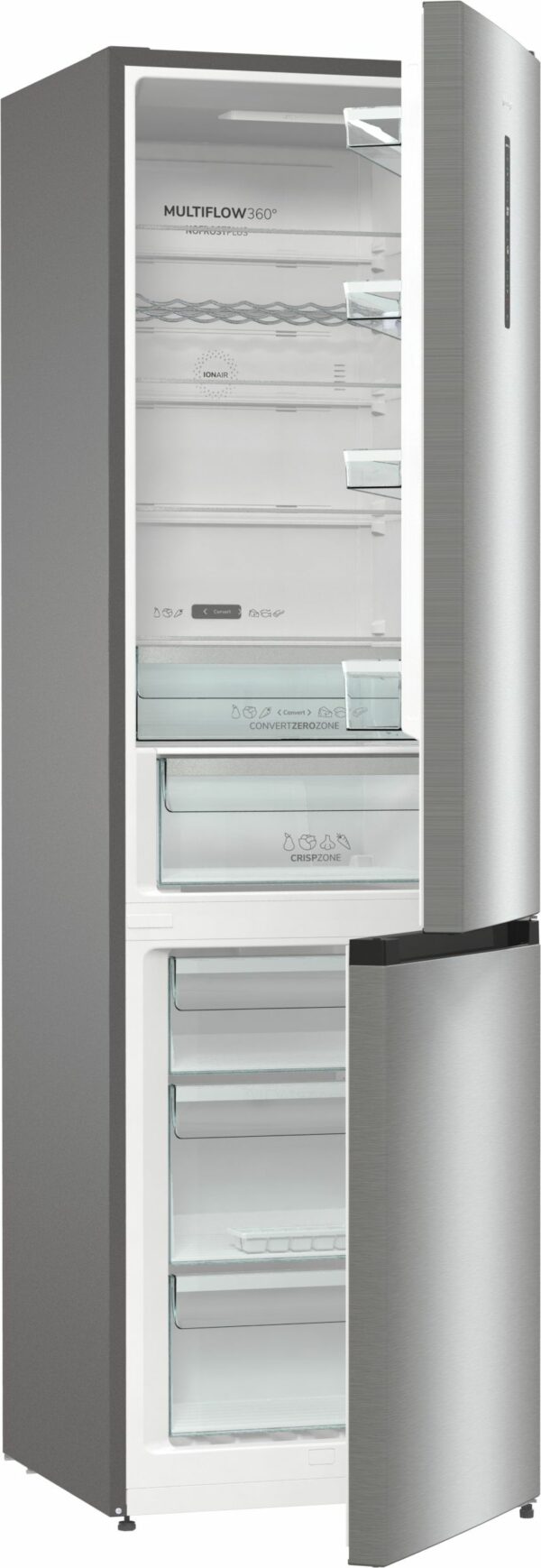 Kombinirani hladilnik / zamrzovalnik NRC619CSXL4WF