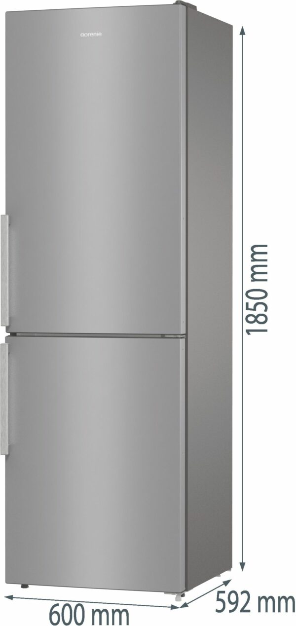 Kombinirani hladilnik / zamrzovalnik NRK6192ES5F
