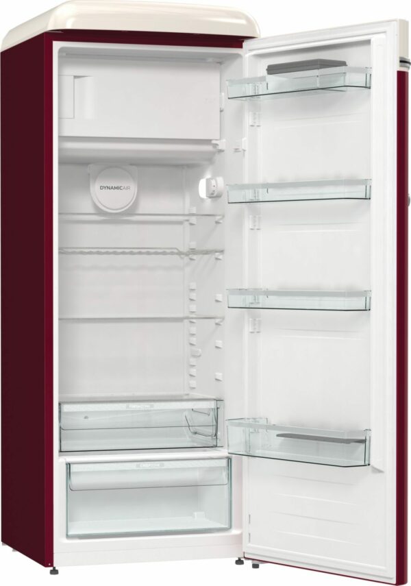 Kombinirani hladilnik / zamrzovalnik OBRB615DR