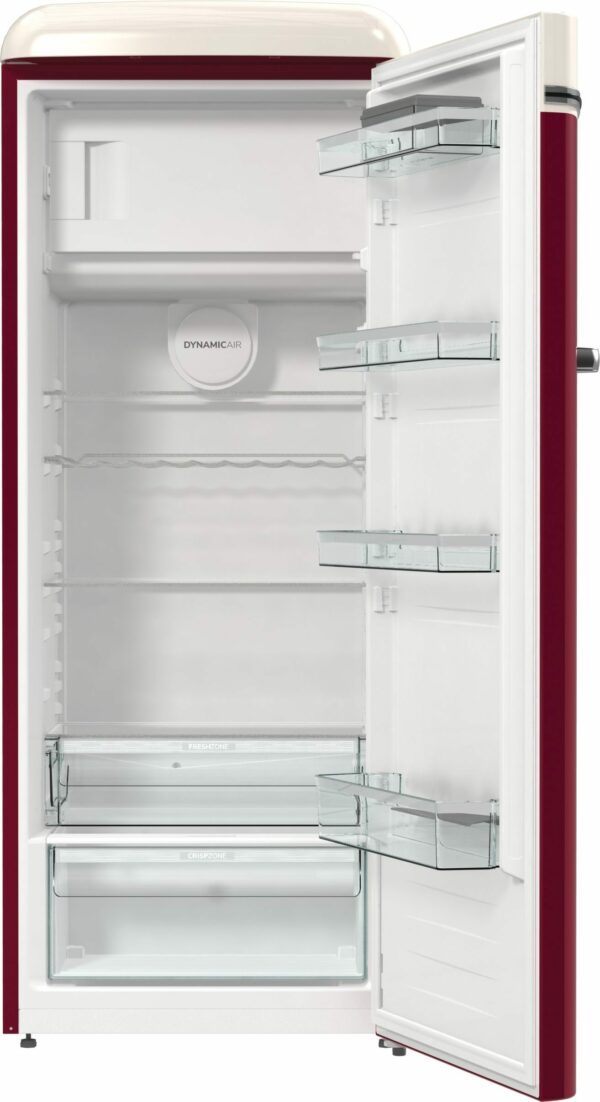 Kombinirani hladilnik / zamrzovalnik OBRB615DR