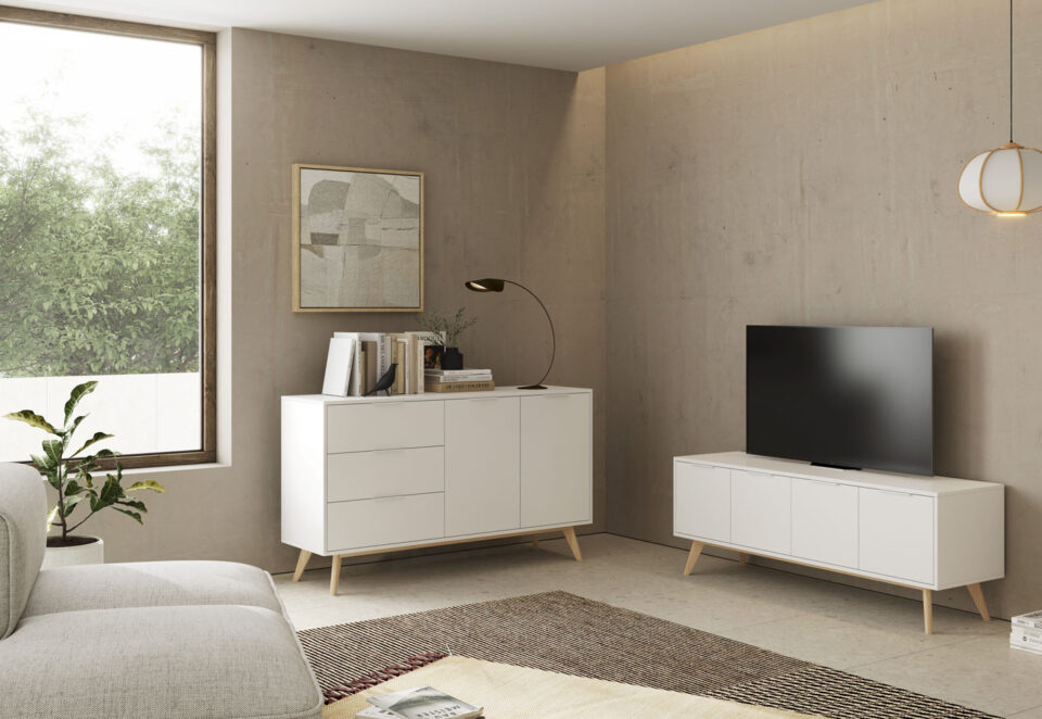TV omarica Campus, več dimenzij in oblik