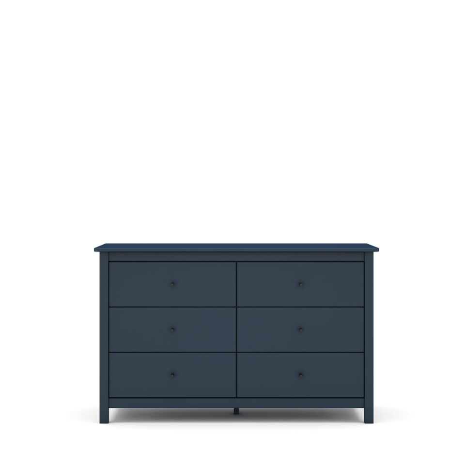 Ladičar Misti, više boja i oblika - 6DR BLUE 7546
