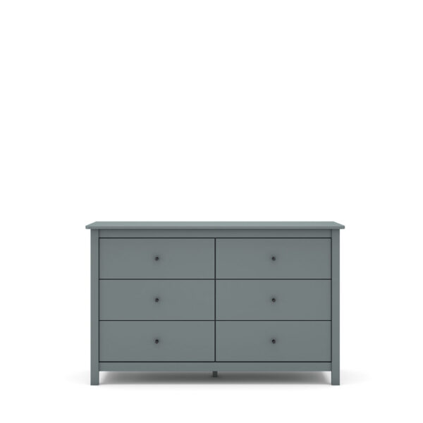 Ladičar Misti, više boja i oblika - 6DR KHAKI GREEN 444C