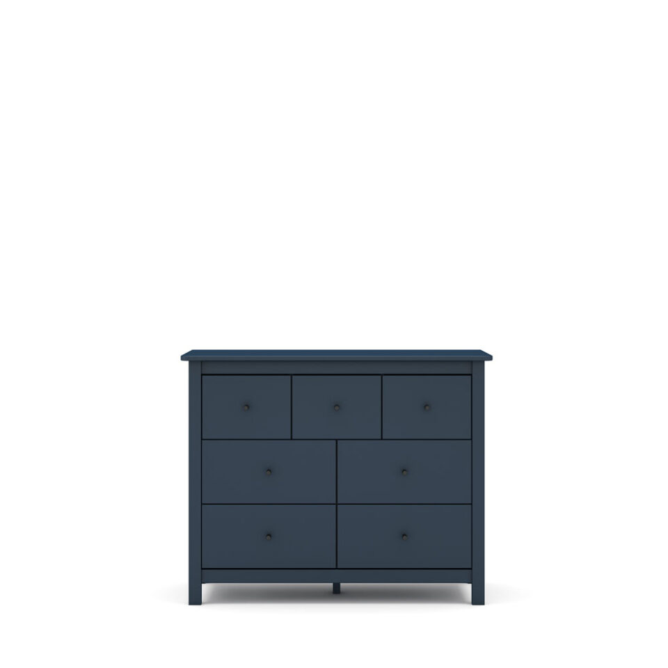 Ladičar Misti, više boja i oblika - 4+3DR BLUE 7546