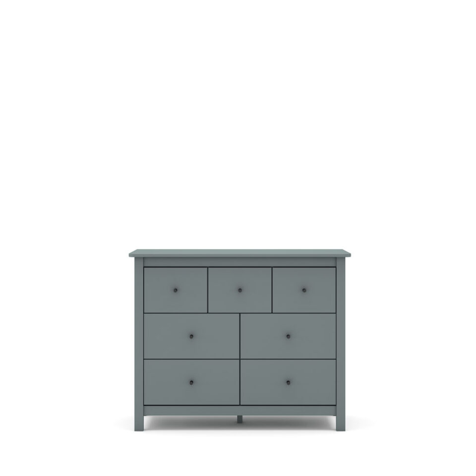 Ladičar Misti, više boja i oblika - 4+3DR KHAKI GREEN 444C