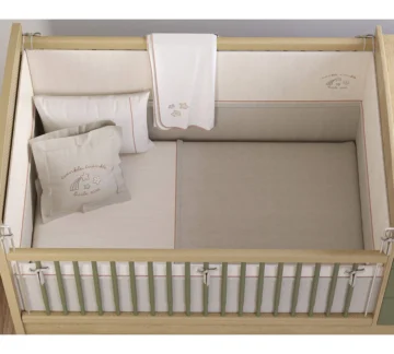 Millo Baby SET posteljnine, 70 x 140