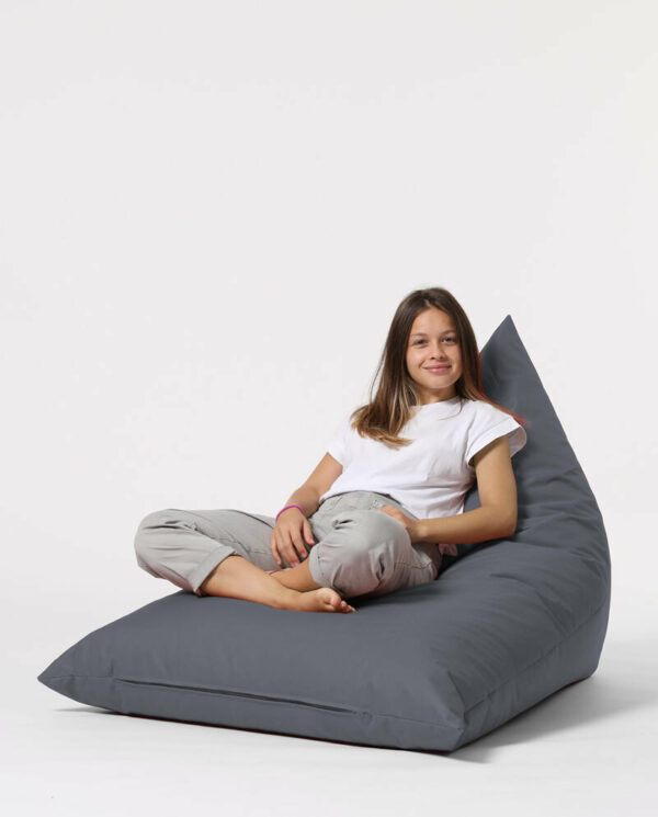 Pyramid Big Bed Pouf - Dimnata