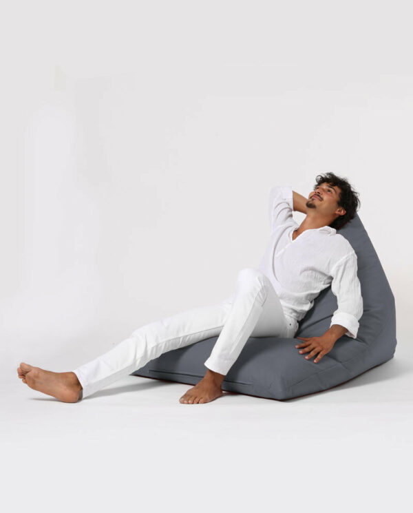 Pyramid Big Bed Pouf - Dimnata