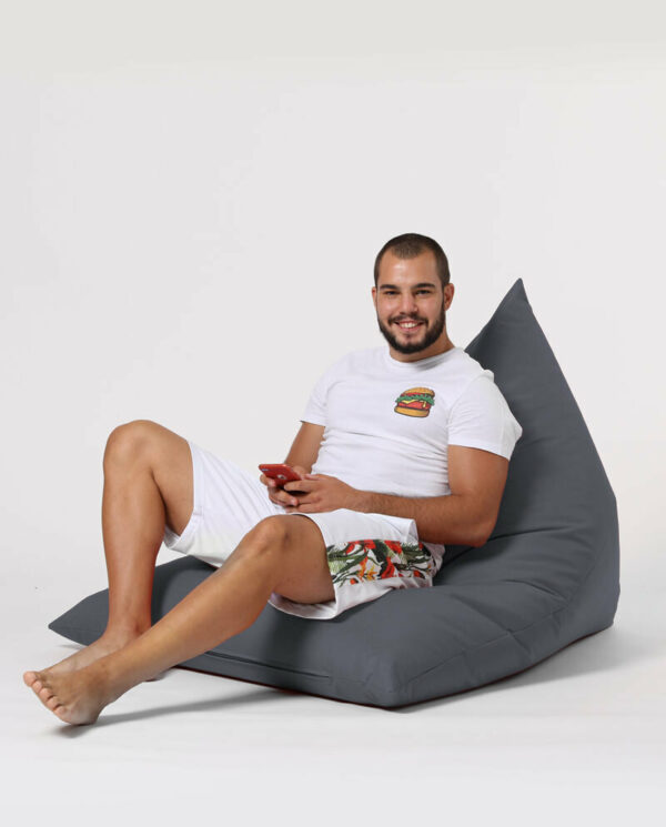 Pyramid Big Bed Pouf - Dimnata