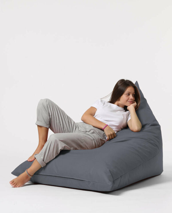 Pyramid Big Bed Pouf - Dimnata