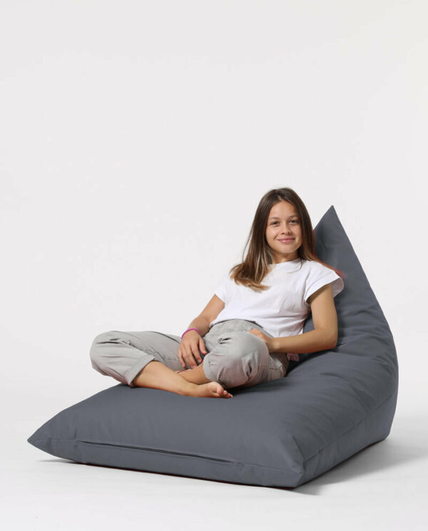 Pyramid Big Bed Pouf - Dimnata
