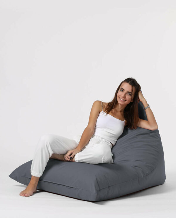 Pyramid Big Bed Pouf - Dimnata