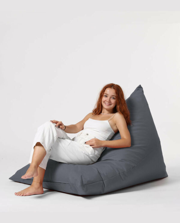 Pyramid Big Bed Pouf - Dimnata
