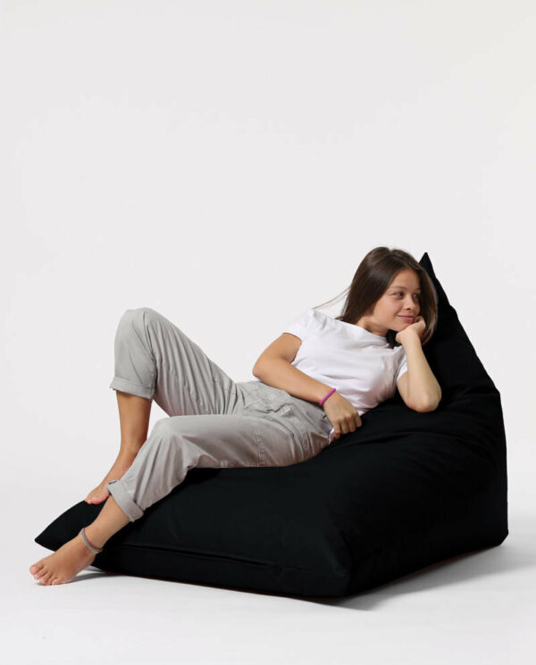Pyramid Big Bed Pouf