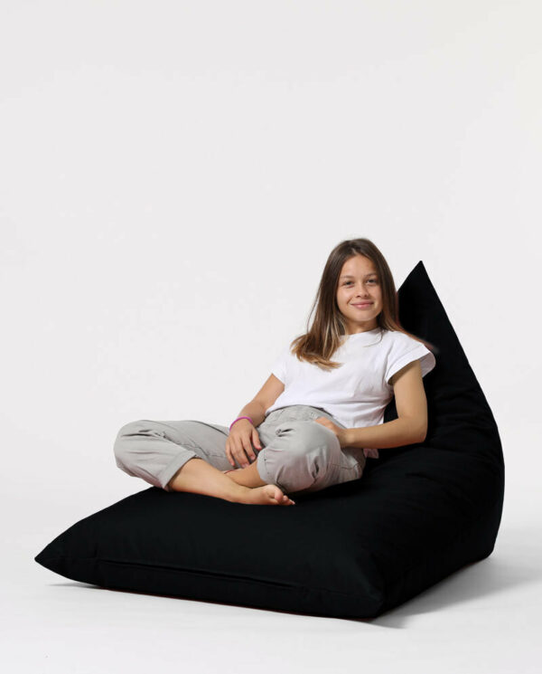 Pyramid Big Bed Pouf
