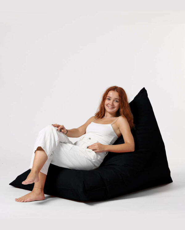 Pyramid Big Bed Pouf
