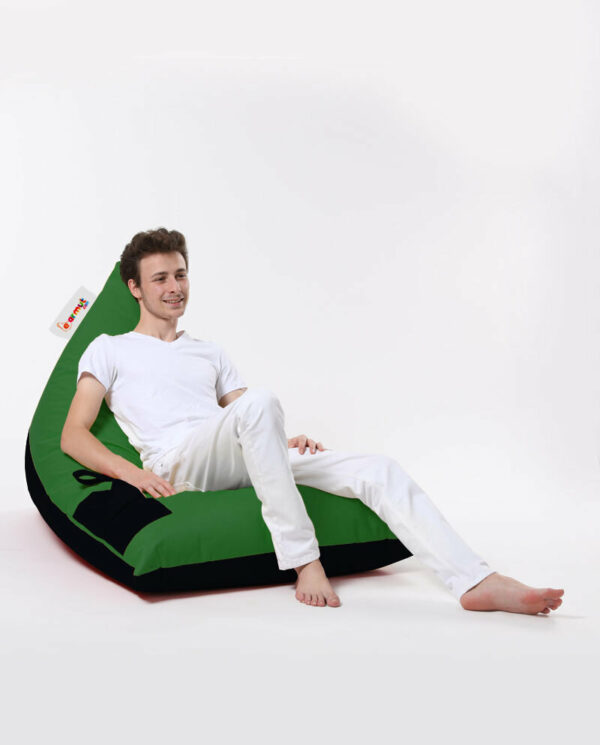 Pyramid Large Double Color Bed Pouf