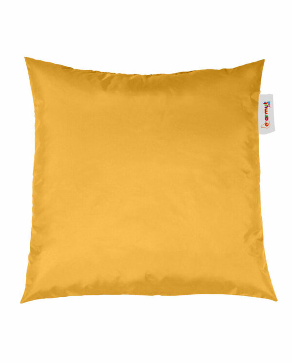Pouf za jastuke 40x40 - Žuta