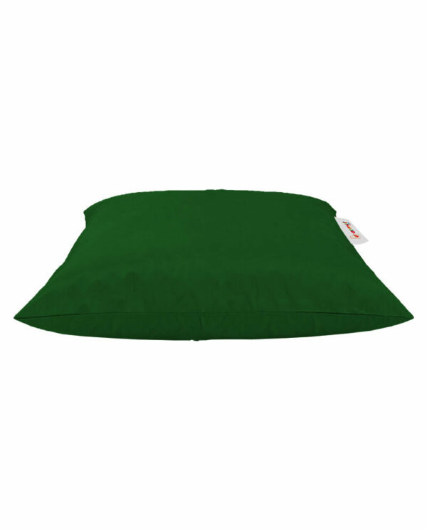 Pouf za jastuke 40x40 - Zelena