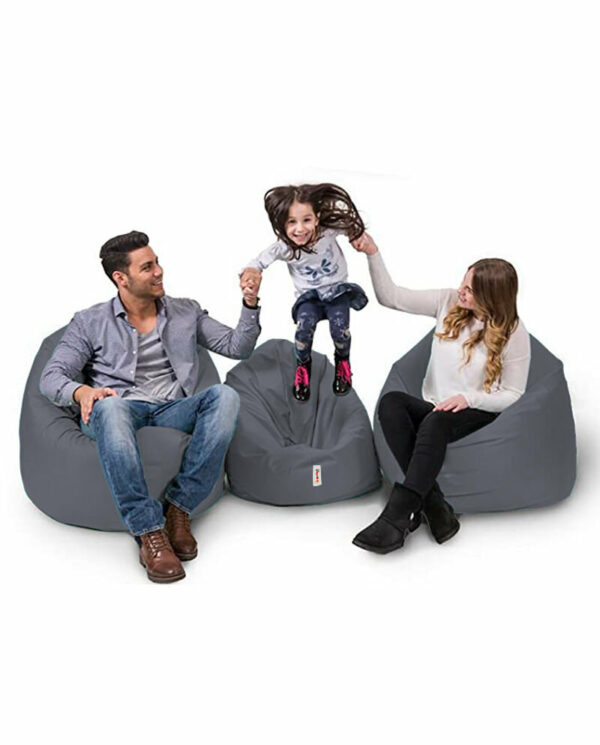 Iyzi 100 Cushion Pouf - Dimnata