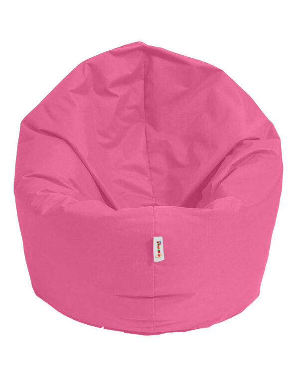 Iyzi 100 Cushion Pouf - Roza