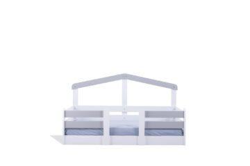 Otroška postelja Bela Hiška
