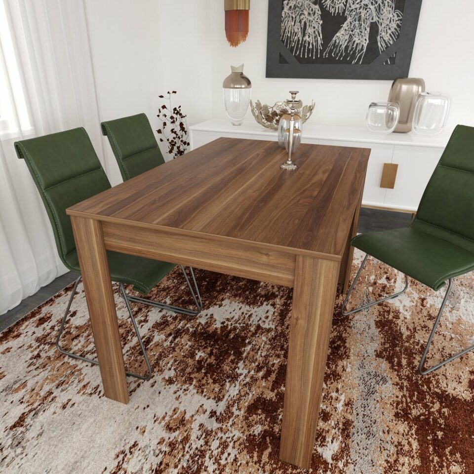 Jedilniška miza Single 120 - Oreh
