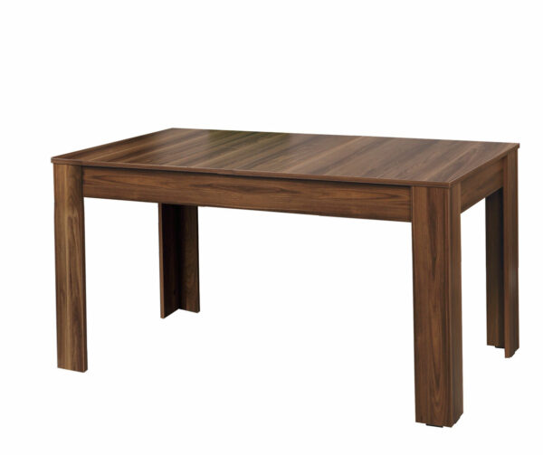 Jedilniška miza Oblo, raztegljiva - Oreh