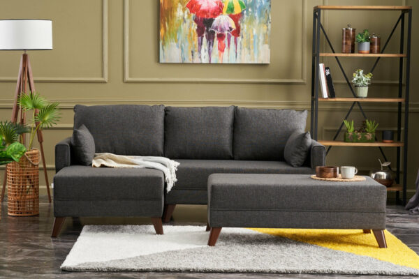 Sedežna Bella Mini Corner Sofa Left