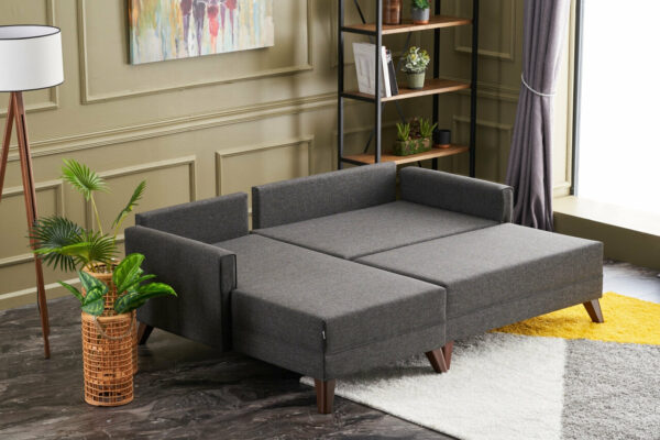 Sedežna Bella Mini Corner Sofa Left