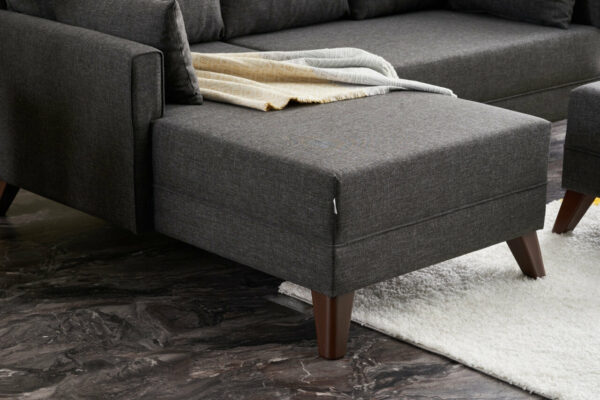 Sedežna Bella Mini Corner Sofa Left