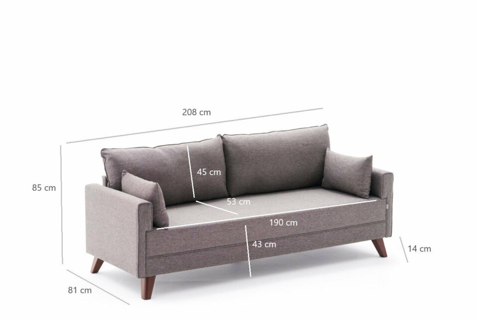 Sedežna Bella Sofa For 3 Pr