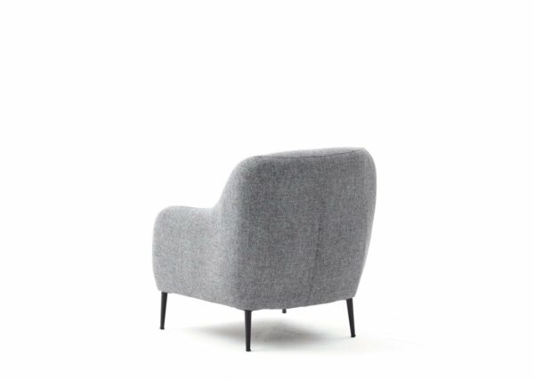 Fotelj Venus 1-Seat - Siva