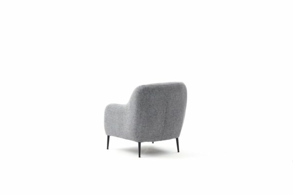 Fotelj Venus 1-Seat - Siva