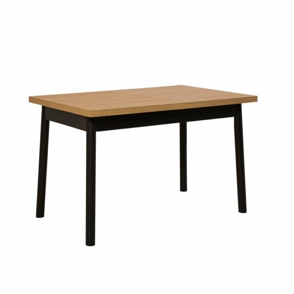 Blagovaonski stol Oliver Sbt - Crna