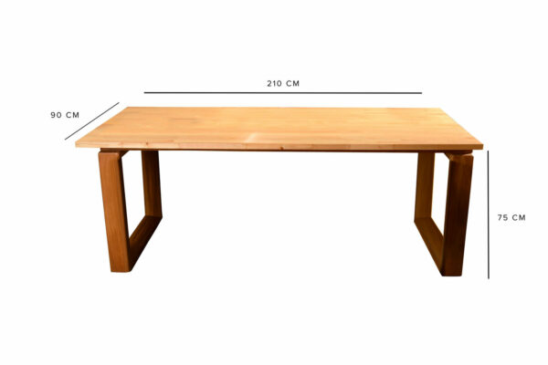 Jedilniška miza Çery
