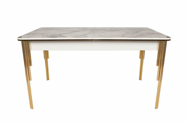 Jedilniška miza Damla 1102, raztegljiva