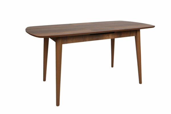 Jedilniška miza Retro 1191, raztegljiva