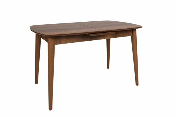 Jedilniška miza Retro 1191, raztegljiva