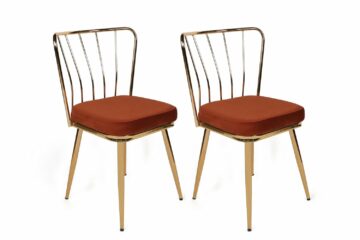 Set od dvije blagovaonske stolice Yıldız-925 V2