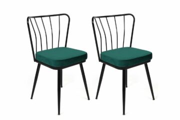Set od dvije blagovaonske stolice Yıldız-951 V2