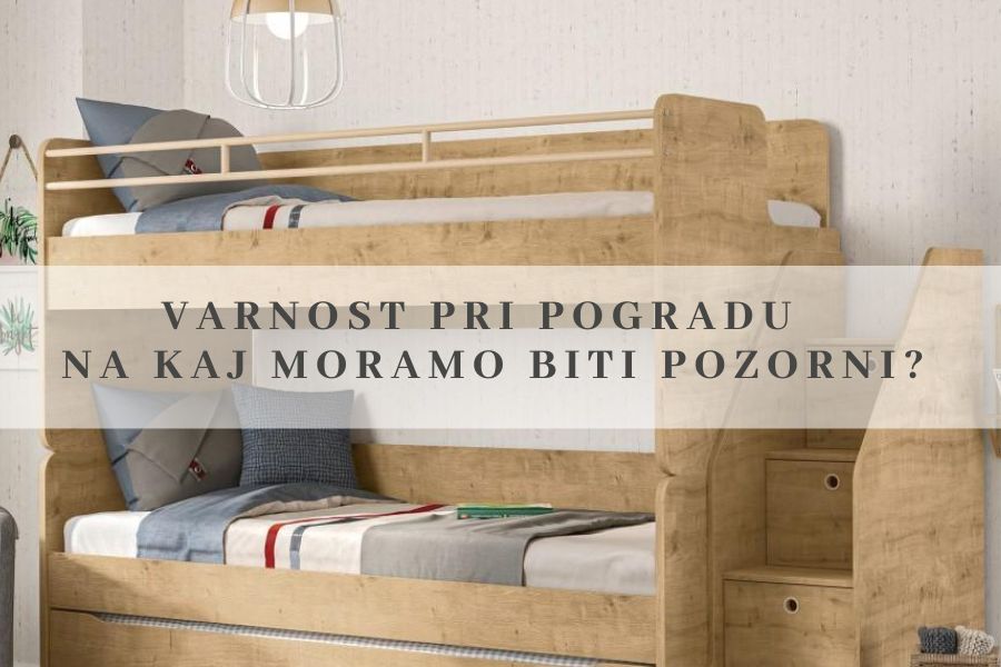 Varnost pri pogradu Na kaj moramo biti pozorni (1)