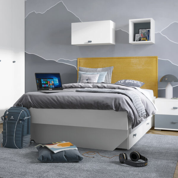 Krevet All Room Concept KR90-AR, više boja