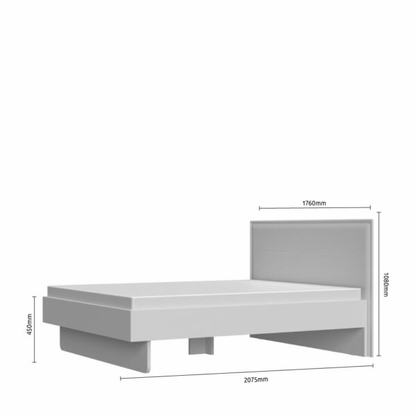 Krevet All Room Concept KR160-AR