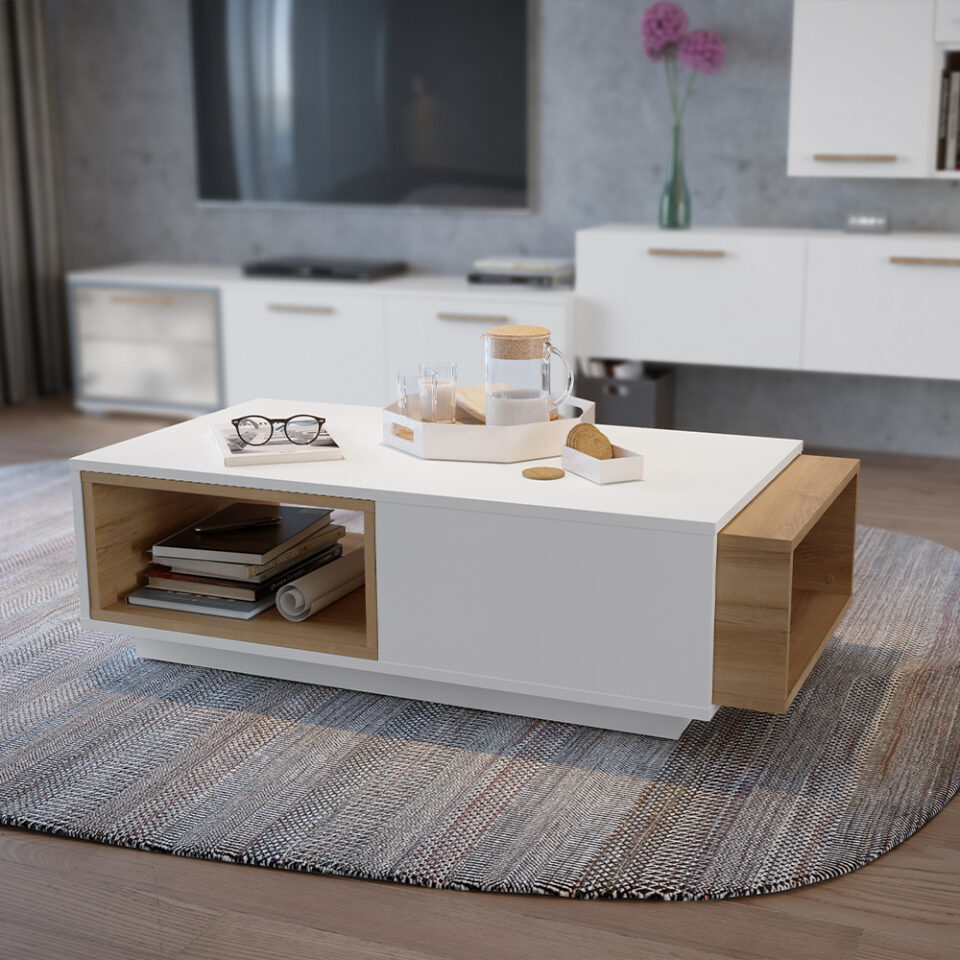Klubska miza All Room Concept KLS